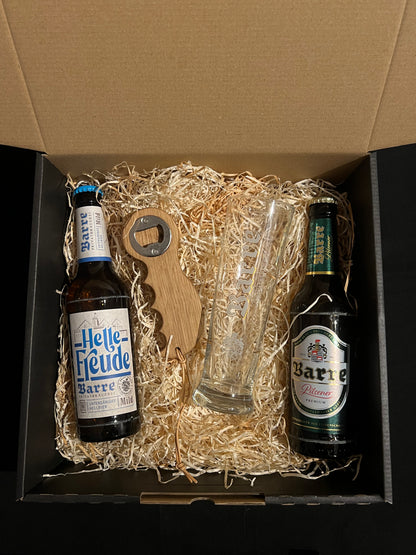 Geschenkset Barre Biergenuss
