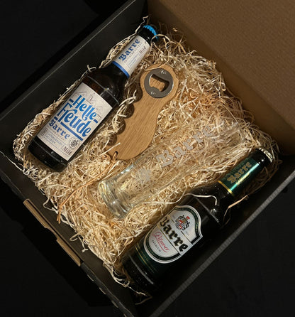 Flaschenöffner „Bester Papa der Welt“ - Vatertags-Edition